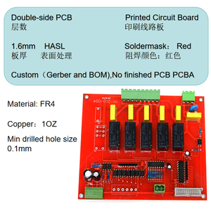 Lecteurs de <span class=keywords><strong>CD</strong></span>, DVD, VCD portables OEM personnalisés, lecteurs MP3, MP4, circuits imprimés FR-4, cartes de circuits imprimés - Product Image 6