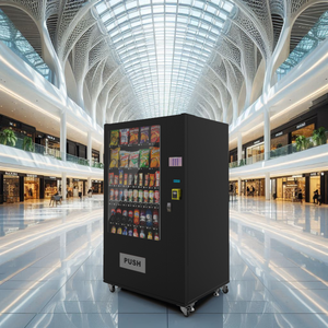 Nhà máy tùy chỉnh thiết kế mới Thái Lan Hàn Quốc Nhật Bản máy bán hàng tự động cho thực phẩm và đồ uống chức năng làm lạnh - Product Image 3