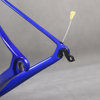 SERAPH nuevo EPS ultraligero cuadro de bicicleta de carretera de carbono T800/T1000 BB86 cuadro de bicicleta de carretera de carbono SGS pintura personalizada YS7463 FM609