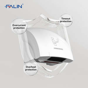 <span class=keywords><strong>Sèche</strong></span>-<span class=keywords><strong>mains</strong></span> électrique Offre Spéciale Utilisation commerciale domestique intelligente pour la salle de bain de supermarché public <span class=keywords><strong>Sèche</strong></span>-<span class=keywords><strong>mains</strong></span> à induction <span class=keywords><strong>automatique</strong></span> - Product Image 3