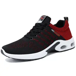 Chine usine de chaussures Personnalisez votre propre logo marque coussin d'air sport chaussures de course pour homme