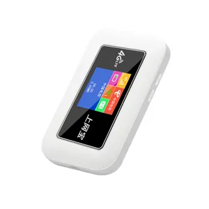 EDUP解除4グラムmifisルータzteチップセット4グラムホットスポット150Mbps mifis 4 4g lteポケットwifi