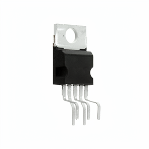 TDA2030AV Pentawatt 5 ชิป ซื้อออนไลน์ ชิ้นส่วนอิเล็กทรอนิกส์ BOM IC มีสินค้าในสต็อก - Product Image 1