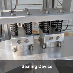 Automatische Roterende Kleine Size Nespresso Capsule Verpakking Vullen En Sluitmachine - Product Image 6