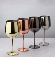 Gobelet isotherme Sdeisley en acier inoxydable à paroi simple de 500 ml, prix usine, pour fête, tasse de voyage, coupe à vin amovible