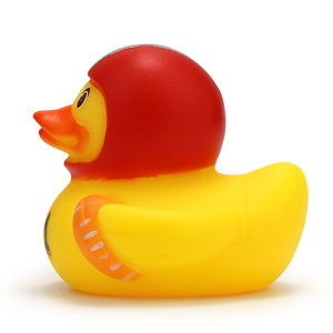 Patitos de Goma Deportivos Miniatura al por Mayor para Logotipos Personalizados, Juguetes para Bañera, Patitos de Goma de <span class=keywords><strong>Rugby</strong></span> - Product Image 5