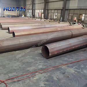 <span class=keywords><strong>เสา</strong></span><span class=keywords><strong>ไฟ</strong></span><span class=keywords><strong>สนาม</strong></span>บินแบบชุบสังกะสีแบบจุ่มร้อน ความหนา 3 มม.-6 มม. ความสูง 6 เมตร - Product Image 5