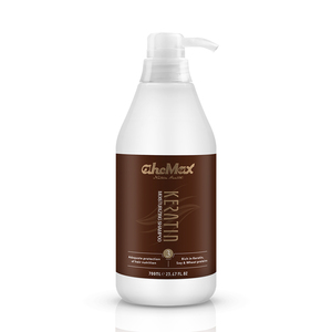 Tratamiento Nanoplastico para el Control de la Porosidad del Cabello, Queratina, Colágeno, Aceite de Jojoba, Equilibra la Absorción para un Cabello Suave, Hidratado y Manejable - Product Image 4