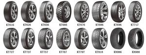 Pneu de voiture 205/55R16 3PMSF Pneu d'hiver pour le Canada 94V Pneu radial de qualité supérieure - Product Image 2