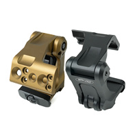 Tactical Metal FAST FTC OMNI Mount UN Flip Folding Mount for G33 G43 Quick Release Optics Base