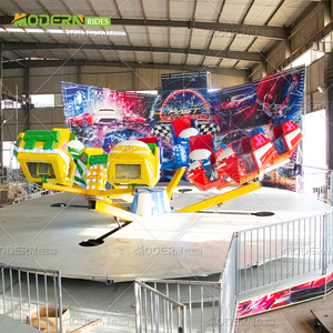 Manège Break Dance 24 places, Grand équipement d'amusement extérieur pour fêtes foraines à vendre - Product Image 3