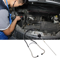 Stéthoscope universel pour cylindre automobile, outil de diagnostic de moteur de voiture, camions, motos, outil de diagnostic sensible pour mécaniciens