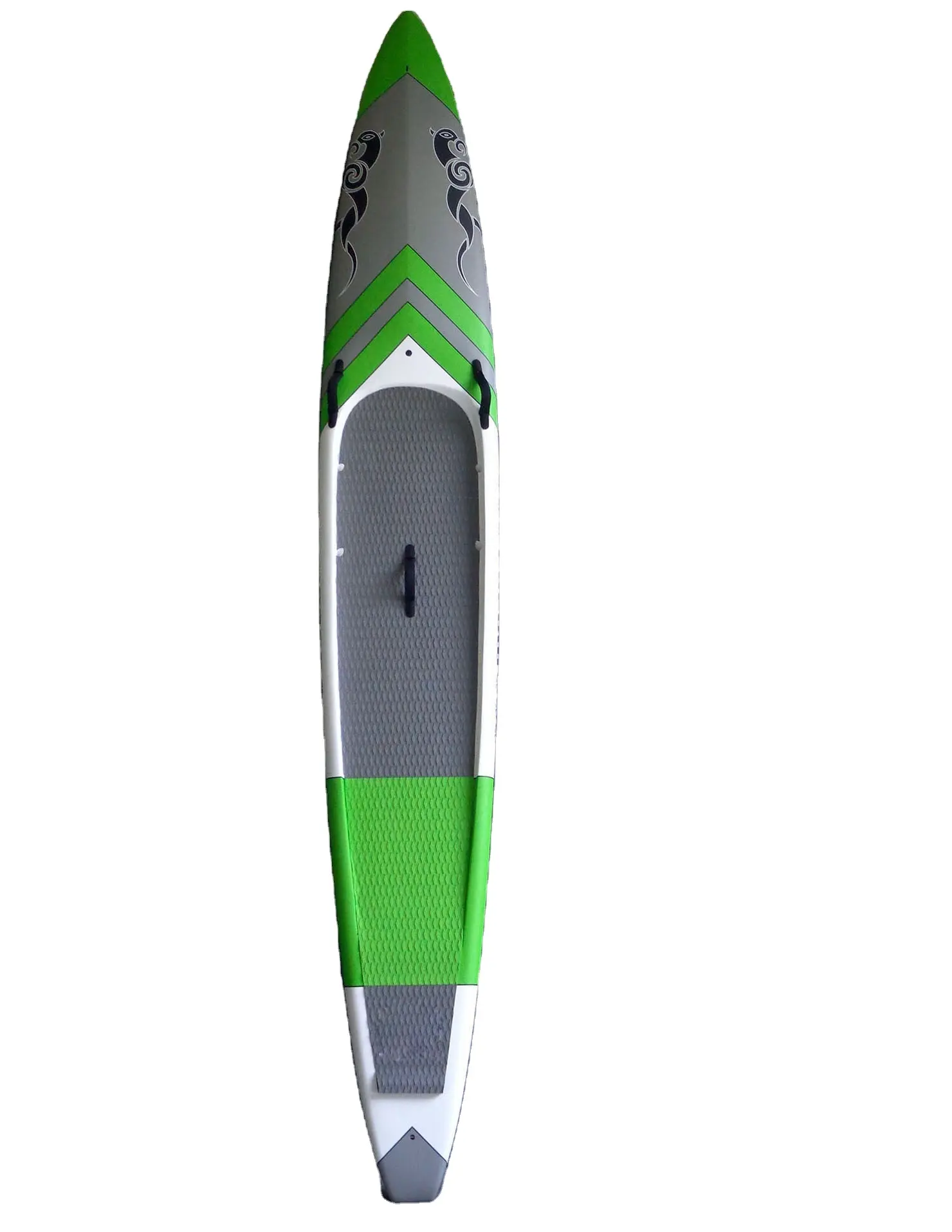 Tavola da corsa in carbonio epossidico in fibra di vetro sup paddle touring adventure board