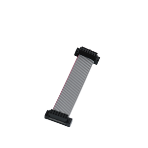 Kustom tahan air IDC pita kabel datar kawat penghubung kawat lengkap pita elektronik kawat kabel datar Harness pemasangan - Product Image 5