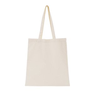 Boce venta al por mayor bolsas de lona en blanco de color sólido bolsas de compras ecológicas - Product Image 3