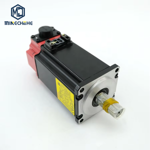 Servomotor de Automatización Industrial A06B-0116-B203, Diseño Compacto de Alta Precisión para Sistemas de Brazos Robóticos - Product Image 1