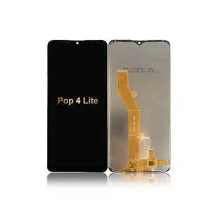 Groothandel Universele Mobiele Telefoon Lcd Touchscreen Vervanging Voor Tecno Pop 4 Lite Spark 5 Air Pro Kd7 Spark 7 8 Pro Display
