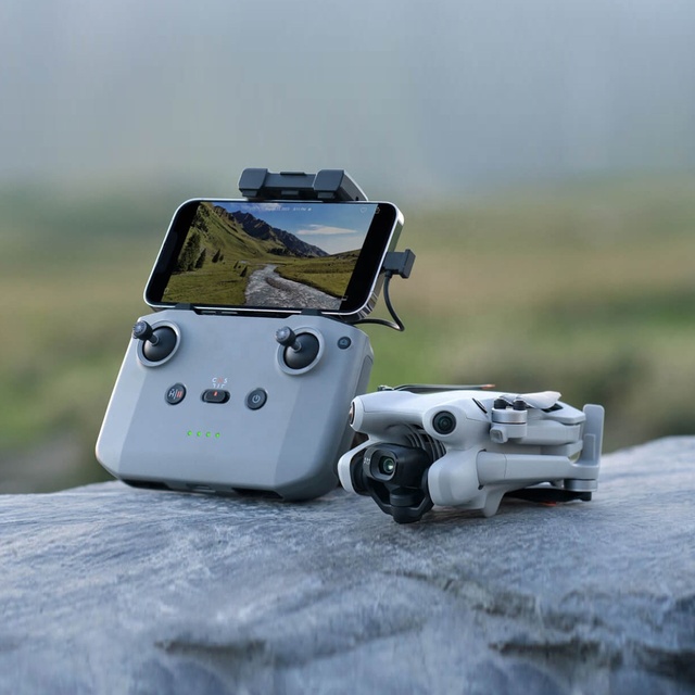 Genuine Drone Mini 4 Pro RC N2 Original Mini4 Pro Professional Outdoor Aerial Photography 8K Plastic Camera Flying Drone