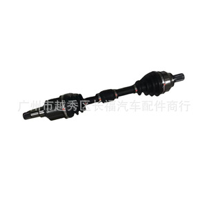 เพลาขับหน้าสำหรับฟอร์ด 43420-08040 OE 1324166 ยางด้านหน้าซ้าย อะไหล่ทดแทนใหม่ - Product Image 2
