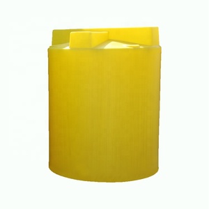 Plastic Fashion Storage Basket 1000L Barrel Chemical Dosing Tank