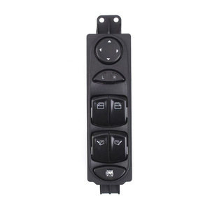 Interrupteur de commande de vitres Mercedes-Benz Viano 6395451213 Module de lève-vitres électrique pour vitres de voiture - Product Image 4