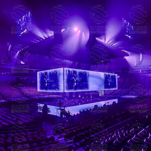 Pantalla LED Digital para Publicidad en Interiores/Exteriores de 500*1000 mm, P3.91 P3 P4 P4.81, Pantallas Digitales LED para Exteriores en Venta - Product Image 3