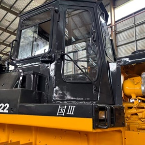 รถดันดินตีนตะขาบ Shantui SD22 มือสอง ขนาด 23 ตัน พร้อมริปเปอร์ - Product Image 3