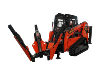 Bester Preis für HCN Brand Tree Spade Tree Transplant ter Tree Transplantation maschine für Kompakt lader Radlader Bagger