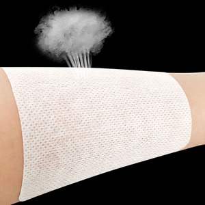 Nyaman diri perekat Non-Woven perban luka untuk fiksasi Medis bernapas operasi <span class=keywords><strong>Dressing</strong></span> untuk perawatan luka - Product Image 4