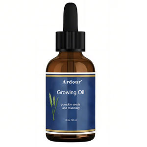 Huile <span class=keywords><strong>de</strong></span> Romarin Bio aux Racines Fortes Huile Sèche Repousse des Cheveux Multi-Usages pour Cheveux - Product Image 4