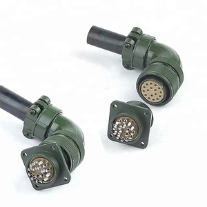 MS 3106 A 18 -10 S W MS Loạt Kết Nối <span class=keywords><strong>4</strong></span> <span class=keywords><strong>Pin</strong></span> Dây Cáp Điện Thông Tư Điện Không Thấm Nước Kết Nối - Product Image 6