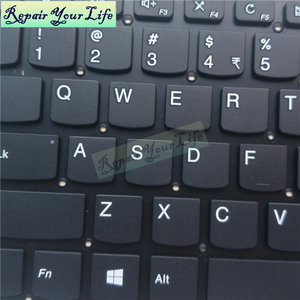 Mới chúng tôi AR ru bàn phím máy tính xách tay cho Lenovo V310-14IKB 310-14ISK sn20k81823 lcm15j3 aelv6ar0110 bàn phím màu đen không có Botton điện - Product Image 4