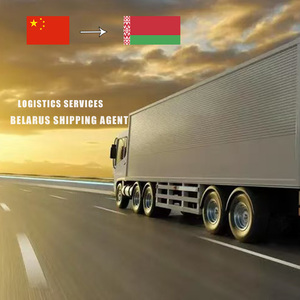 Agente de Logística y Transporte de Carga de Yiwu, Guangzhou, Pekín, Rusia (Moscú, Bielorrusia, Kazajstán, Kirguistán) a EE. UU. - Product Image 4