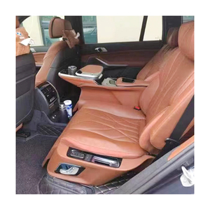 बीएमडब्ल्यू एक्स 7 रियर सीटों के लिए उपयुक्त लक्जरी वैन सीट - Product Image 1