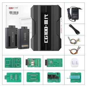 เครื่องมือโปรแกรมเมอร์รถยนต์รุ่นใหม่สำหรับ CG100 Cgdi Cg100 III ปี 2024 สำหรับฟื้นฟูอุปกรณ์พร้อมฟังก์ชันรีเซ็ตทุกประเภทของเครื่องมือ Ecu - Product Image 2