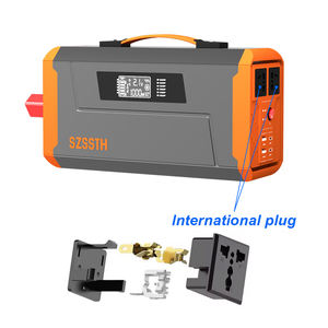 Onduleur 1000W Dc <span class=keywords><strong>12V</strong></span> 24V à Ac 110V <span class=keywords><strong>220V</strong></span> <span class=keywords><strong>Convertisseur</strong></span> de voiture Rv <span class=keywords><strong>Camping</strong></span> Portable Onduleur de voiture à onde sinusoïdale pure avec chargeur - Product Image 2