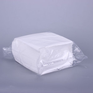 6inch 120gsm Class 1000 Laser kín 100% polyester 1006sle Lint miễn phí phòng sạch khăn lau phòng sạch gạt nước cho màn hình LCD - Product Image 4