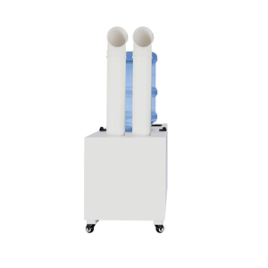 Humidificateur ultrasonique industriel 12L pour plantes, légumes et fruits, grand humidificateur à brume froide ultrasonique - Product Image 5