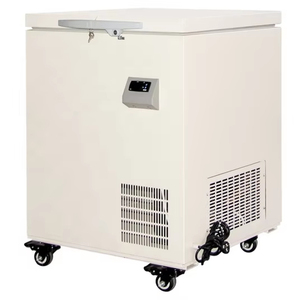Congélateur coffre ultra basse température pour laboratoire médical DW-80W120, vente chaude - Product Image 1