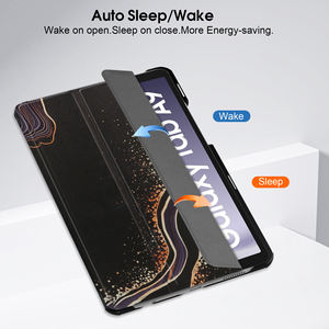 Custodia per <span class=keywords><strong>Samsung</strong></span> Galaxy Tab A9 8.7 Pollici 2023, <span class=keywords><strong>Cover</strong></span> Protettiva Sottile con Supporto e Funzione Auto Sleep/Wake - Product Image 2
