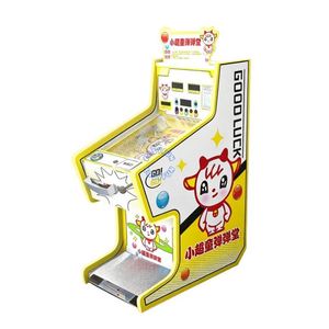 Máquina de Pinball de Alta Calidad, Juego de Arcade Vintage, Económica, de 5/6/7 Bolas, Operada con Monedas, Mecánica, para Niños - Product Image 1