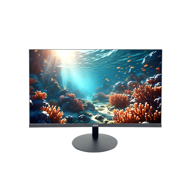 Factory 24 Inch Lcd Office Desktop Computer Display Business Monitor with 75Hz 1080P OEM ODM Refurbished PC Office Monitor
