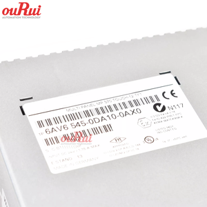 Nguyên bản HMI 6AV6545-0DA10-0AX0 SIMATIC MP370 Màn hình hiển thị TFT 12 inch/Màn hình cảm ứng Tồn kho tại chỗ 6AV6 545-0DA10 - Product Image 3