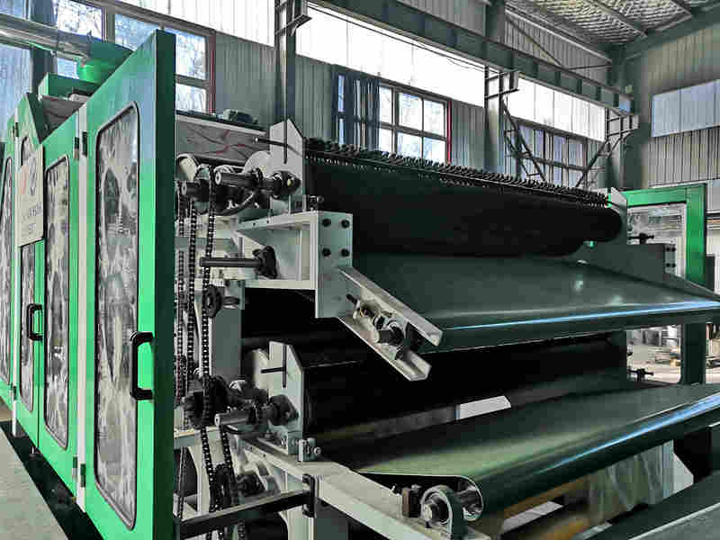 RD Wool Carding Machine Jute Carding