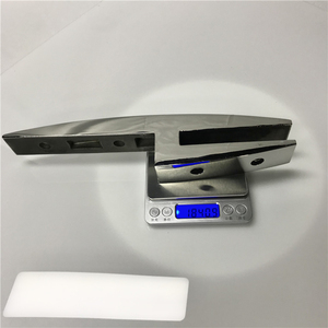 Supporto Laterale per <span class=keywords><strong>Vetro</strong></span> da 12 a 17,52 mm |   Rampe e Balconi - Product Image 1