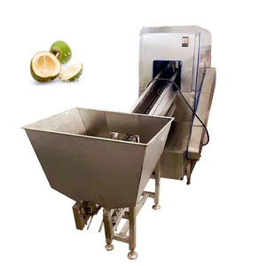 Fresh Coconut Opening <b>Machine</b> Coconut Half <b>Cutter</b> Splitter <b>Machine</b> Coconut Water Extraction <b>Machine</b> - Product Image 1