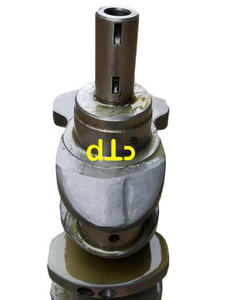 เพลาข้อเหวี่ยง YD25 คุณภาพสูง 12200-AD210 สำหรับเครื่องจักรก่อสร้างนิสสัน - Product Image 3