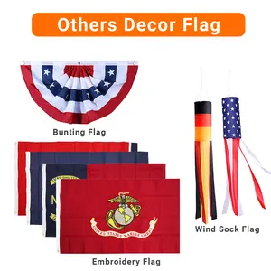 Flagnshow更多种类的旗帜