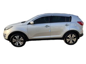 Sportage 2012, conduite à gauche, diesel, SUV, voiture d'occasion coréenne, export, automatique, 5 places, toit ouvrant panoramique, transmission intégrale - Product Image 3