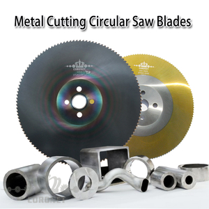 Nhà Máy Trực Tiếp OEM DIY Tốc Độ Cao Thép 200-500Mm Đường Kính Ti Tráng Thông Tư Lưỡi Cưa - Product Image 3